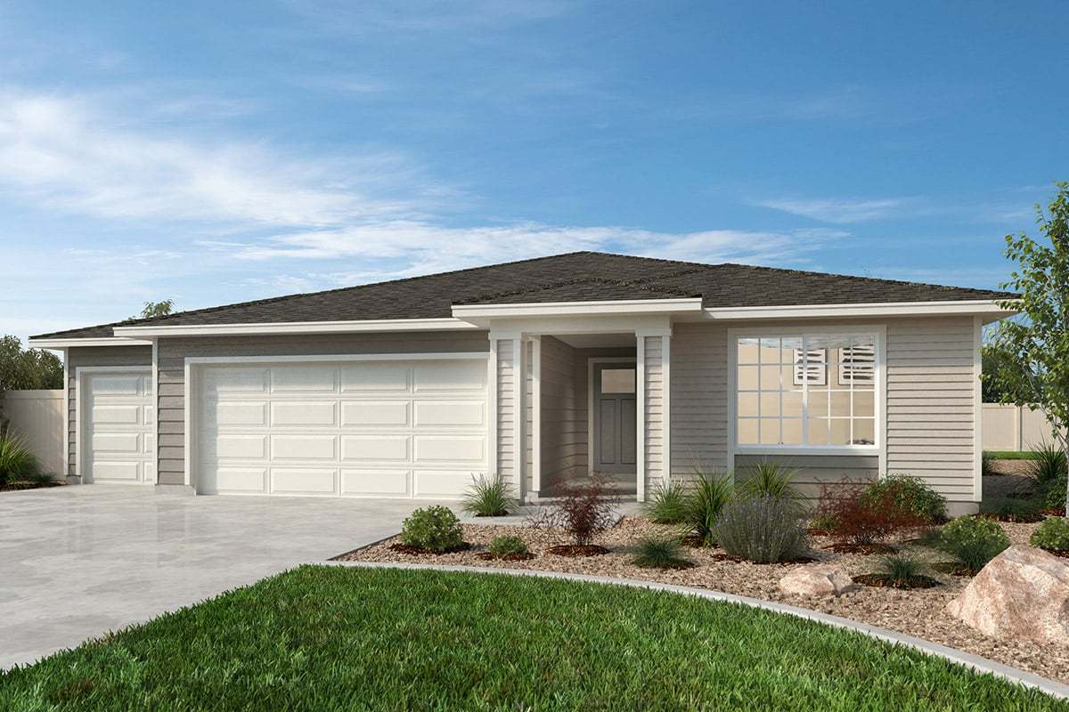 Plan 1882 - Reserve at Reflections Edge: Nampa, Idaho - KB Home