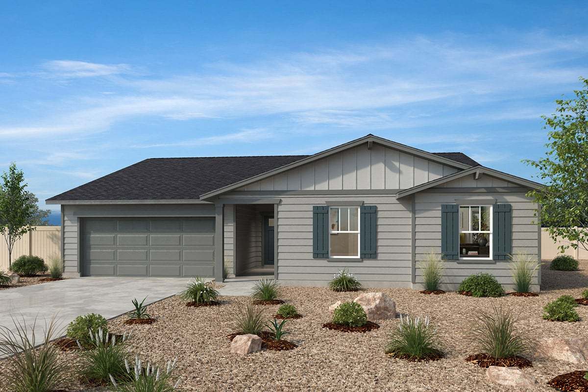 Plan 2135 - Reserve at Reflections Edge: Nampa, Idaho - KB Home