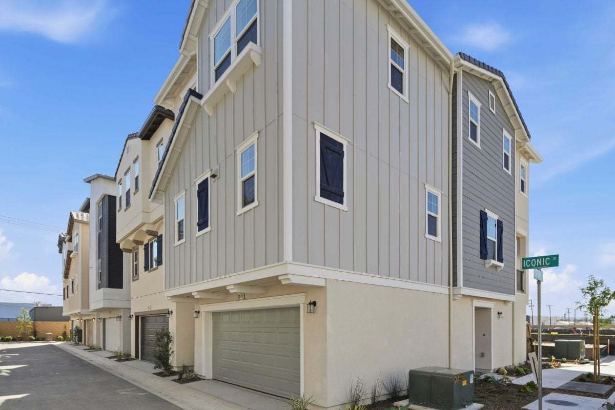 Plan 2026 Modeled - Astaire at Starlite: South El Monte, California - KB Home