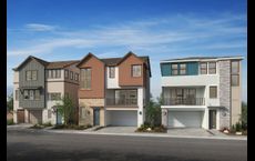 Moonlight at Luna Park: Irvine, California - KB Home