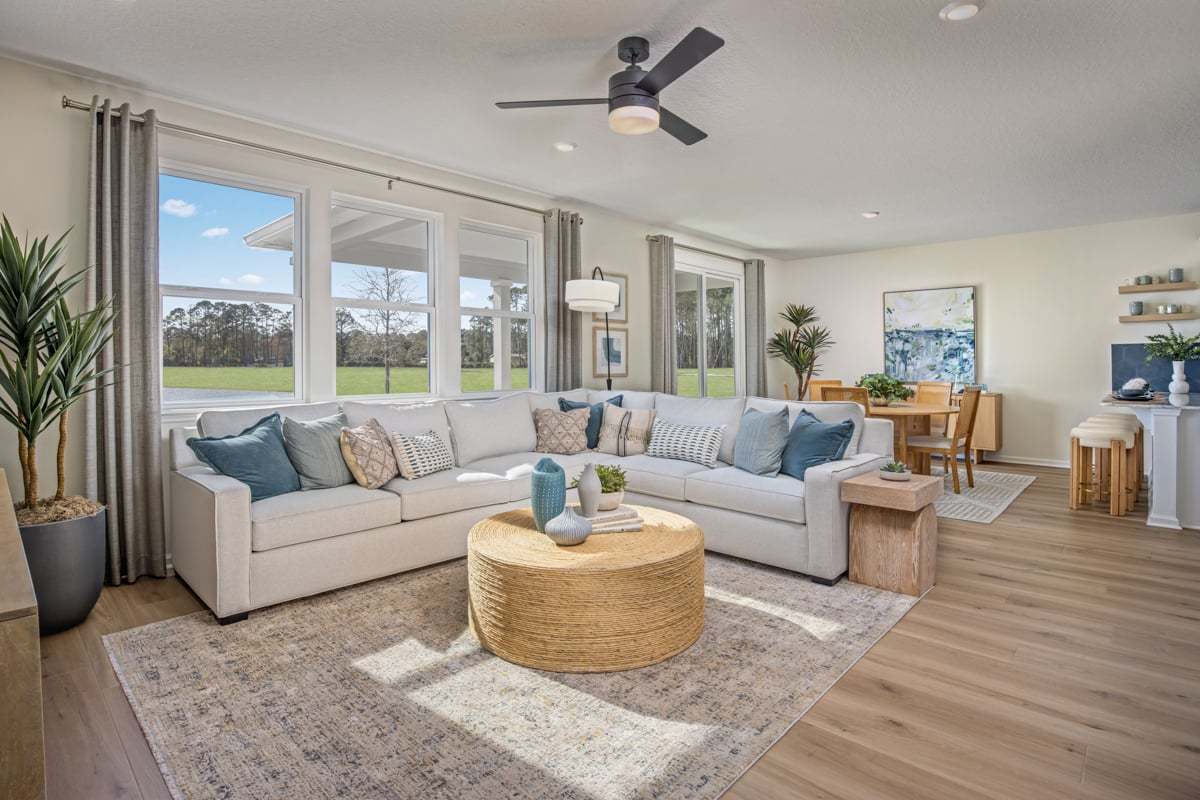 Great room