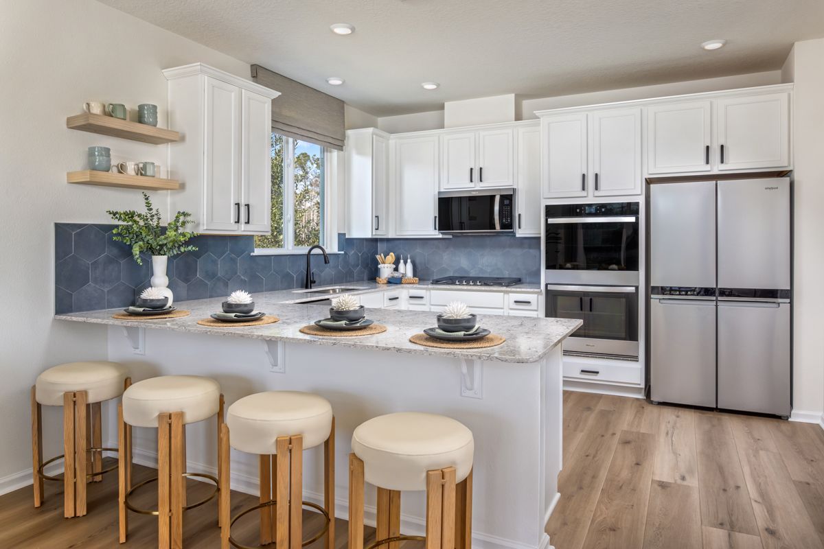 Plan 2387 - Kitchen