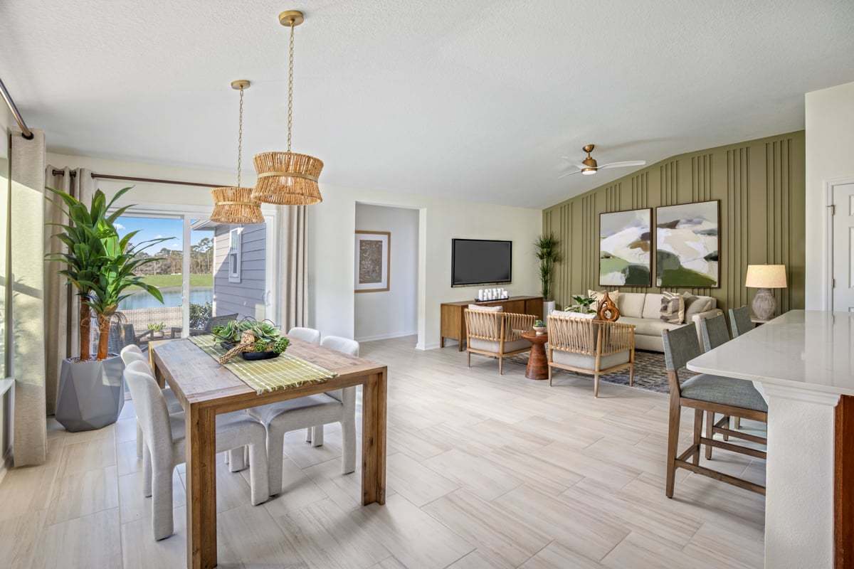 Great room