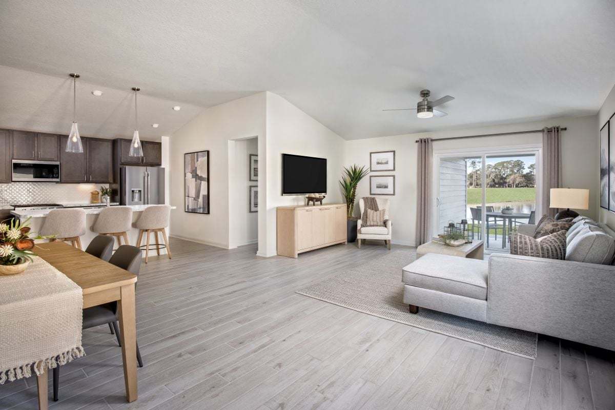 Great room