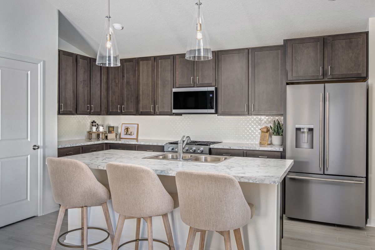 Plan 1501 - Kitchen