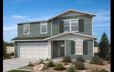 Maple Hill: Caldwell, Idaho - KB Home