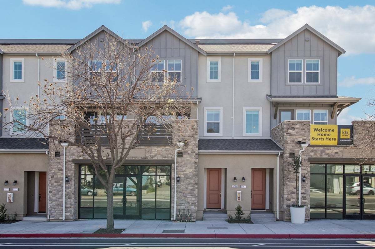 Plan 1660 - The Chapter: Castro Valley, California - KB Home