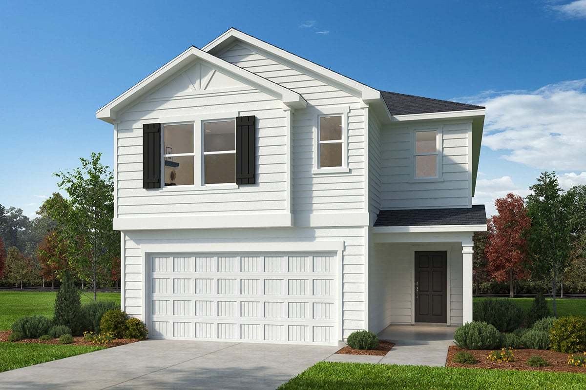 Plan 2764 - Exterior N