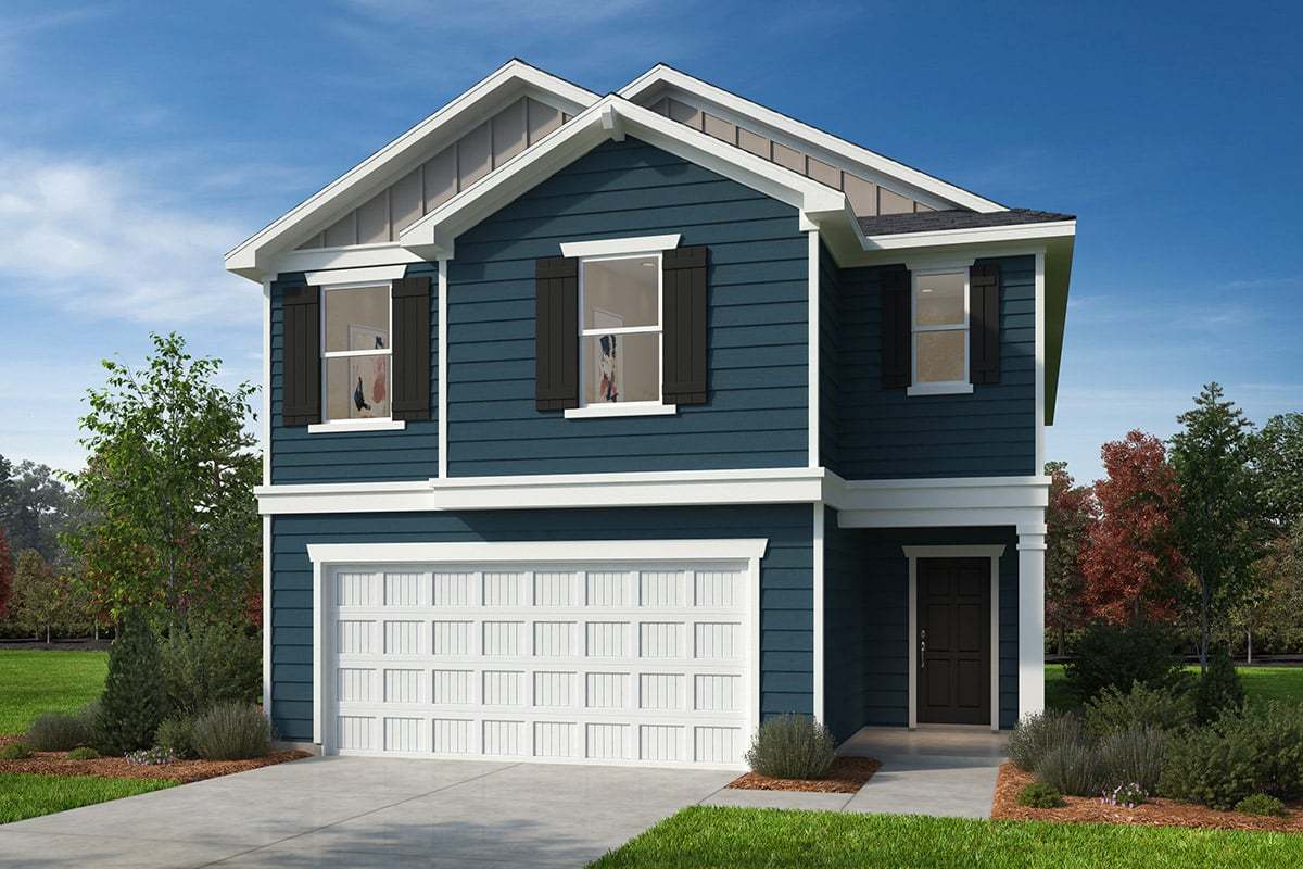 Exterior M
