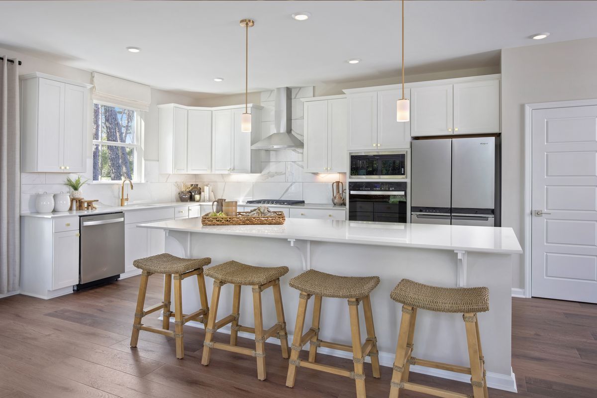 Plan 2764 - Kitchen