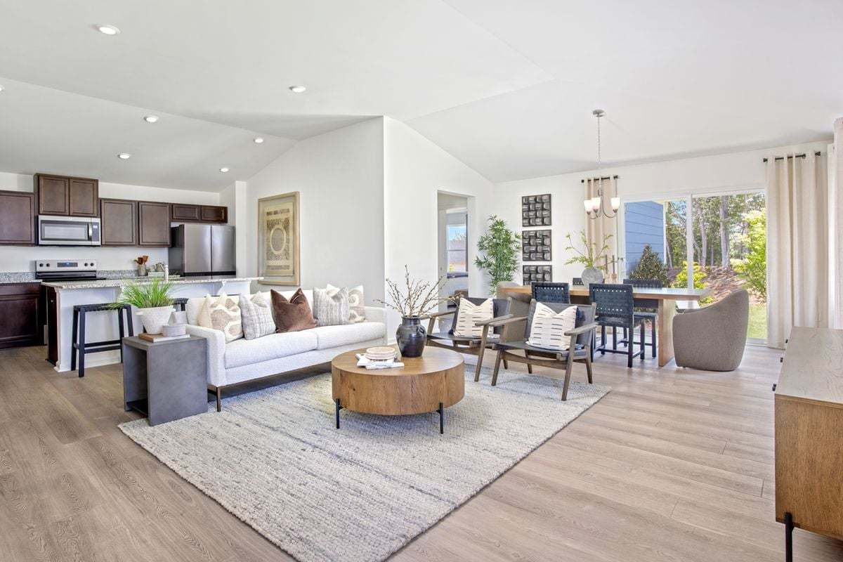 Great room