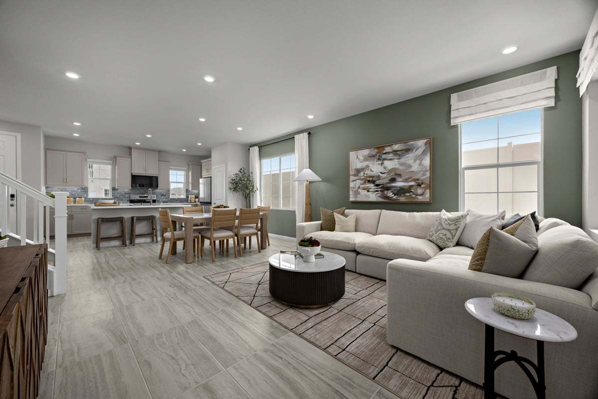 Great room