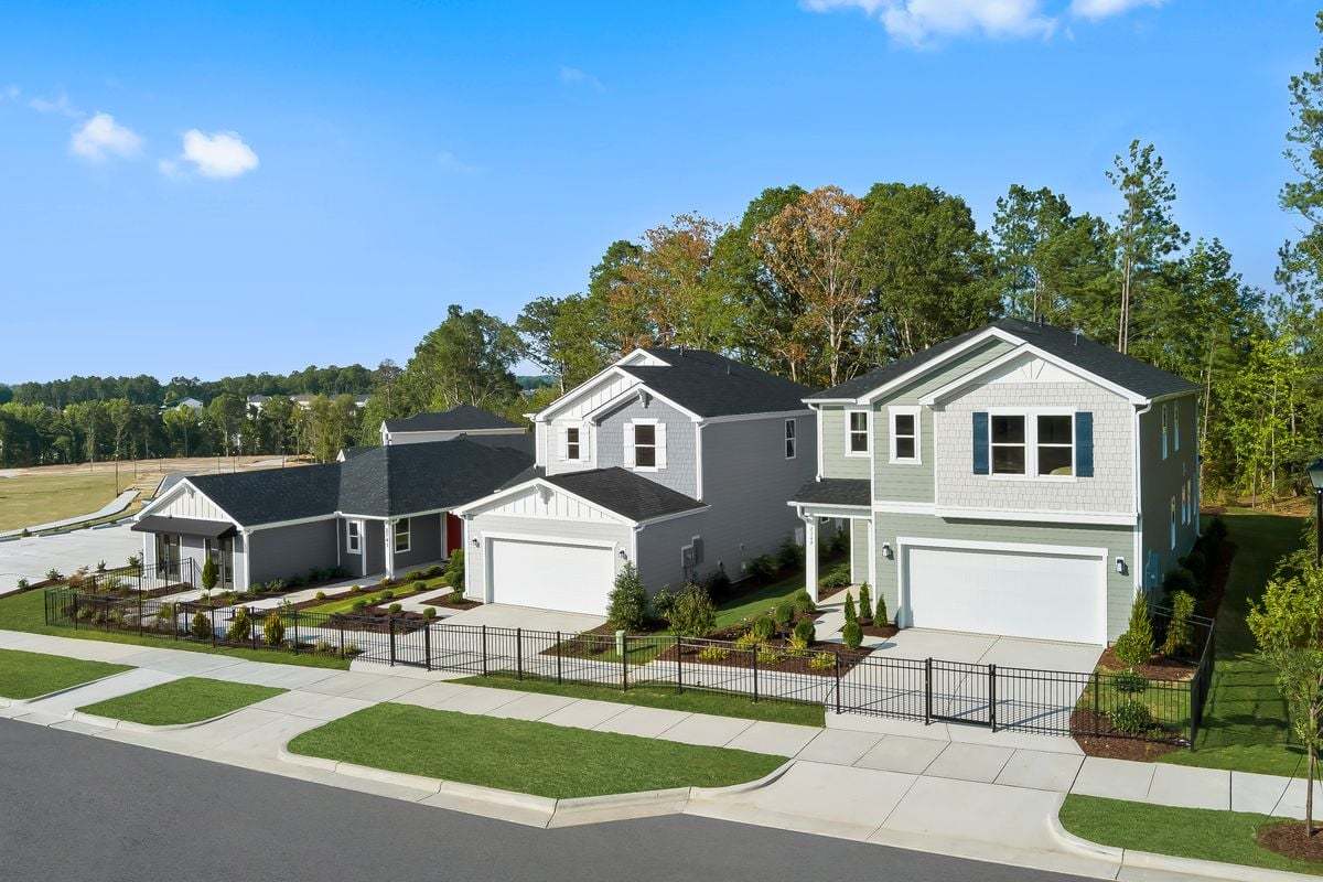 Magnolia Forest – Grove Series - Raleigh, NC