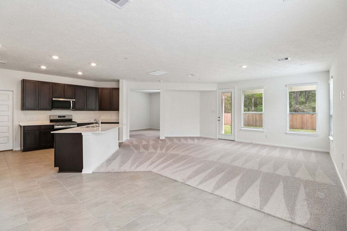 Great room
