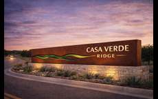 Casa Verde Ridge: San Antonio, Texas - KB Home