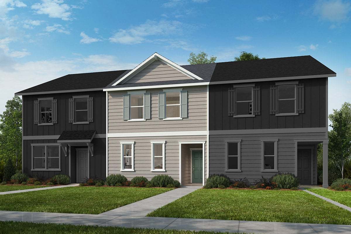Plan 1466 Modeled floor plan