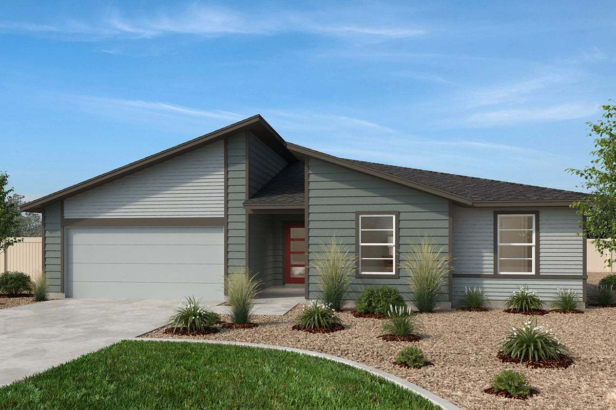 Plan 2632 - Reserve at Reflections Edge: Nampa, Idaho - KB Home