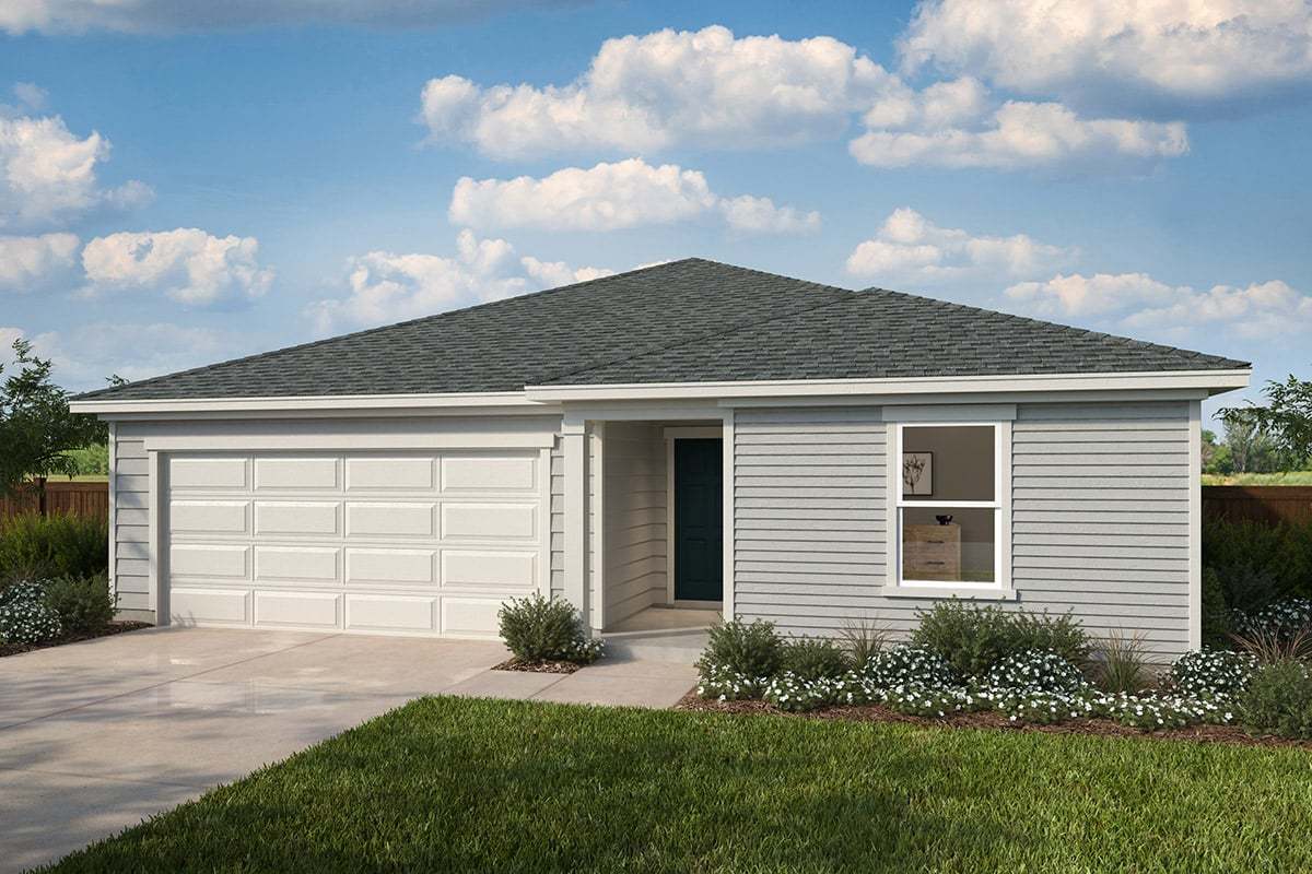 Plan 1568 - Madera Preserve: New Caney, Texas - KB Home