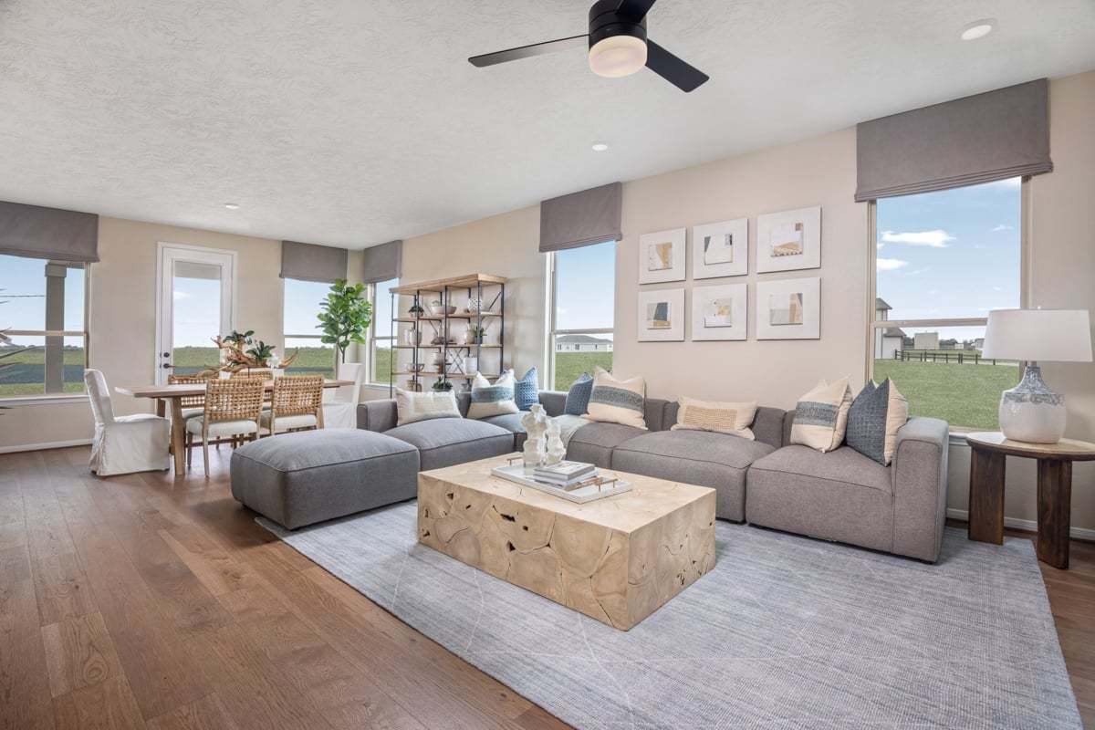 Great room