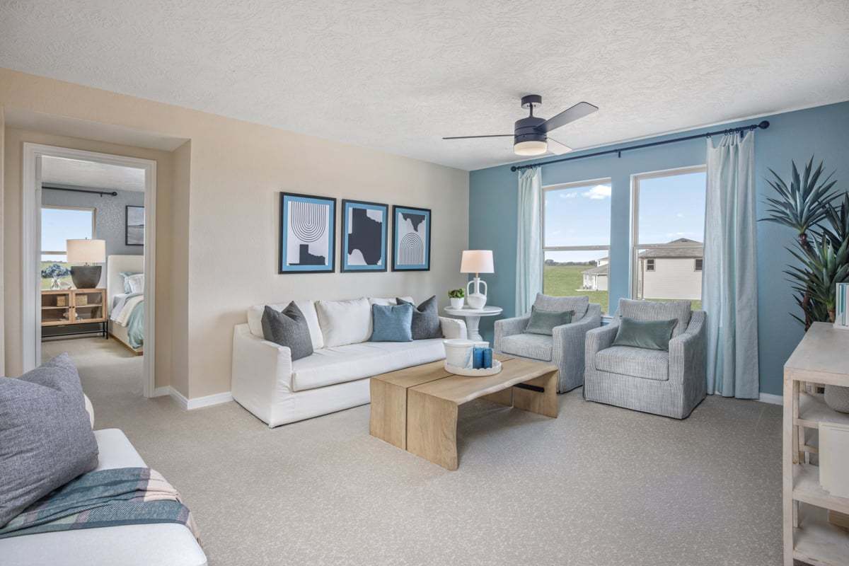 Plan 2041 - Loft