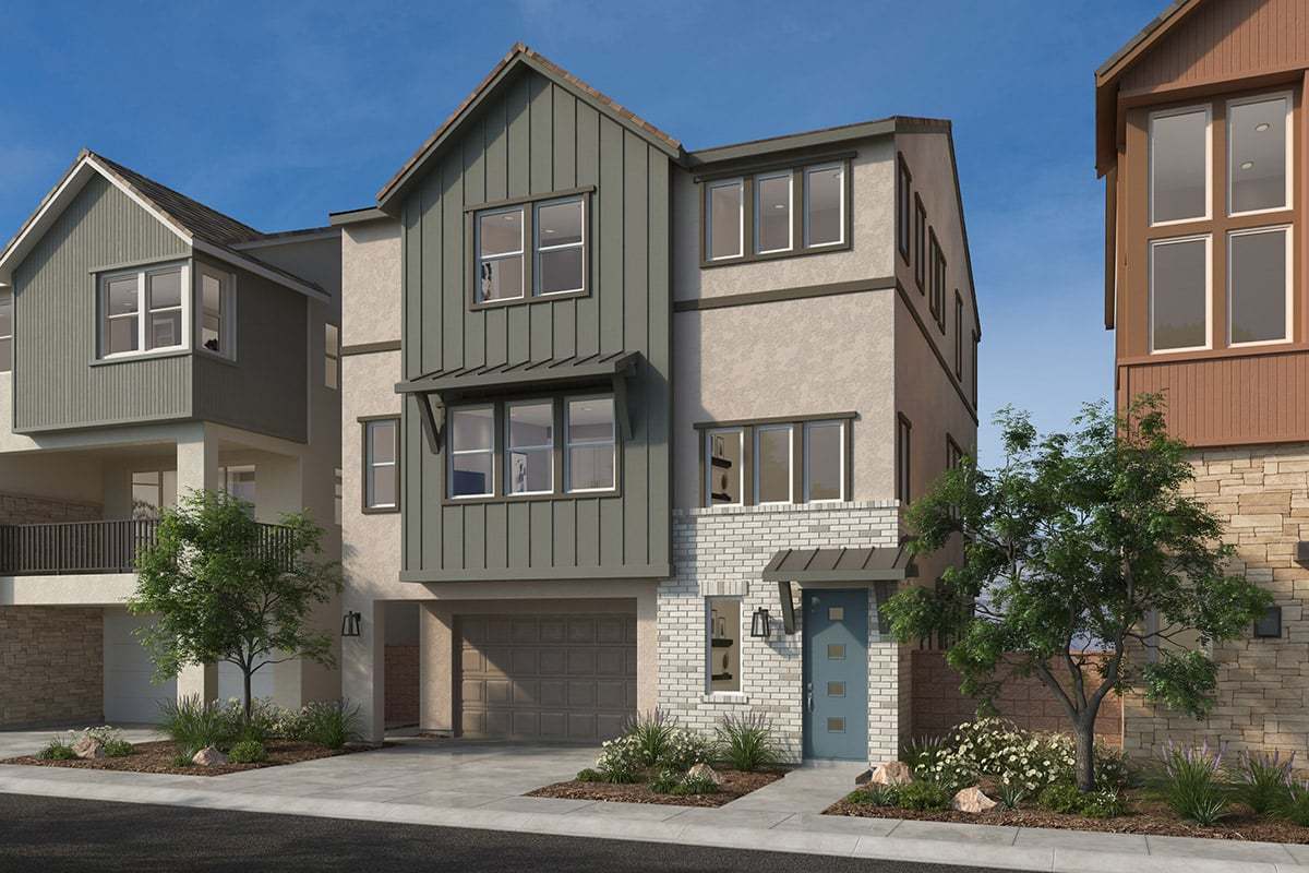 Moonlight at Luna Park - Irvine, CA