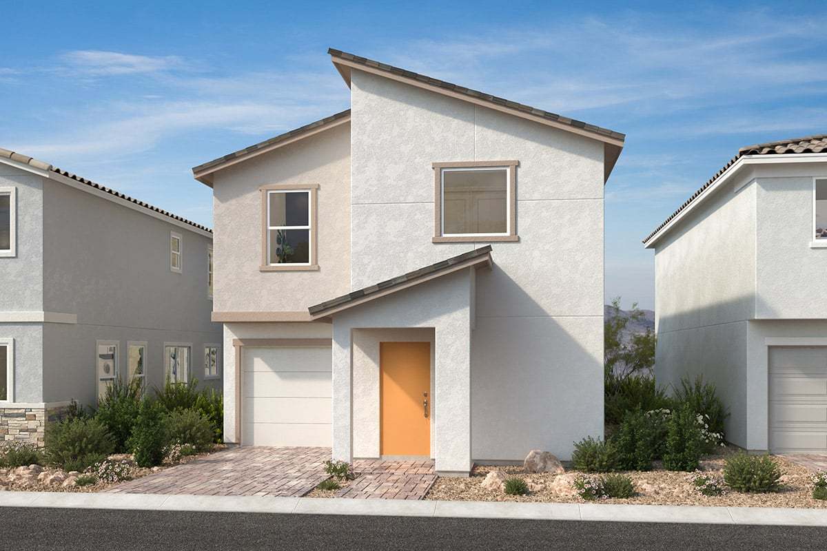 Plan 1353 - Liberty at Meriden: Henderson, Nevada - KB Home