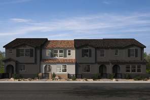 Plan 1396 Interior Unit Modeled