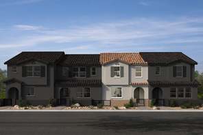 Plan 1479 Interior Unit Modeled