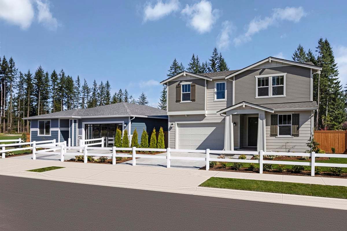 casa en Park Forest por KB Home