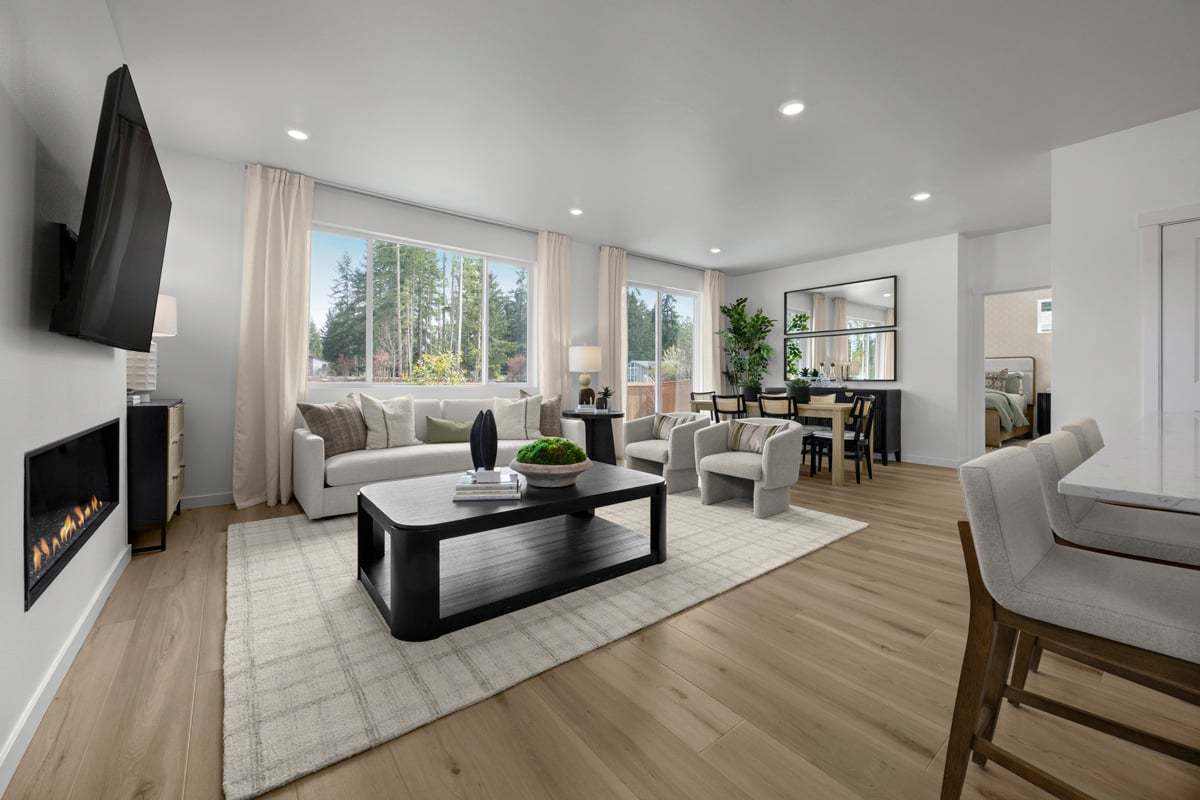 Great room