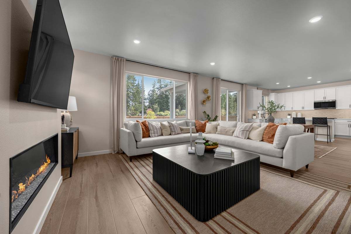 Great room