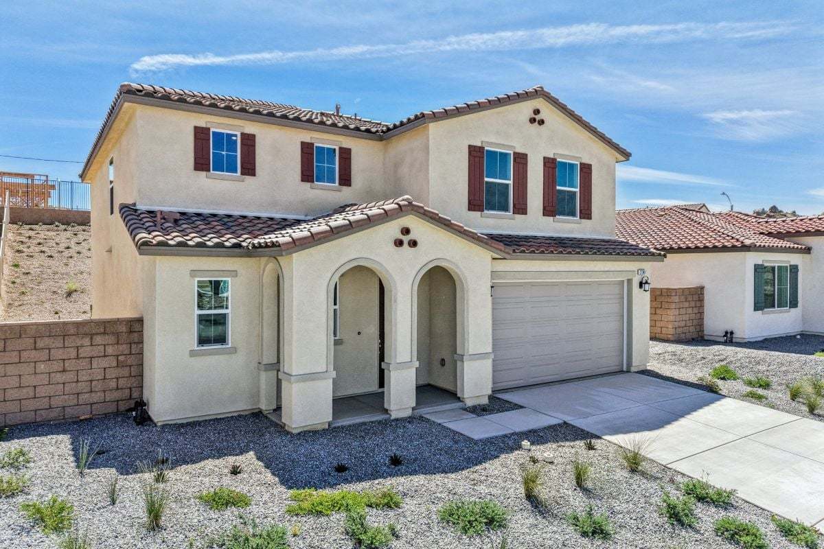 Rockridge - Perris, CA