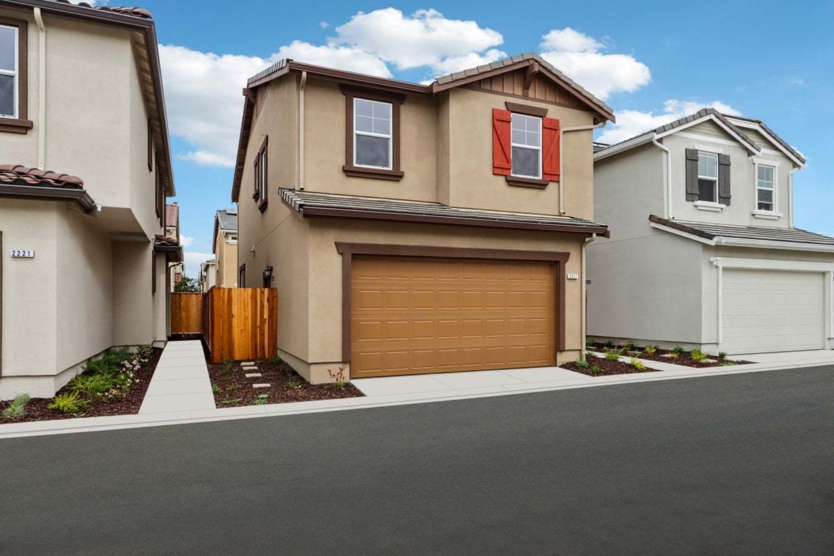 Plan 1775 - Brighton at Fairview: Hollister, California - KB Home