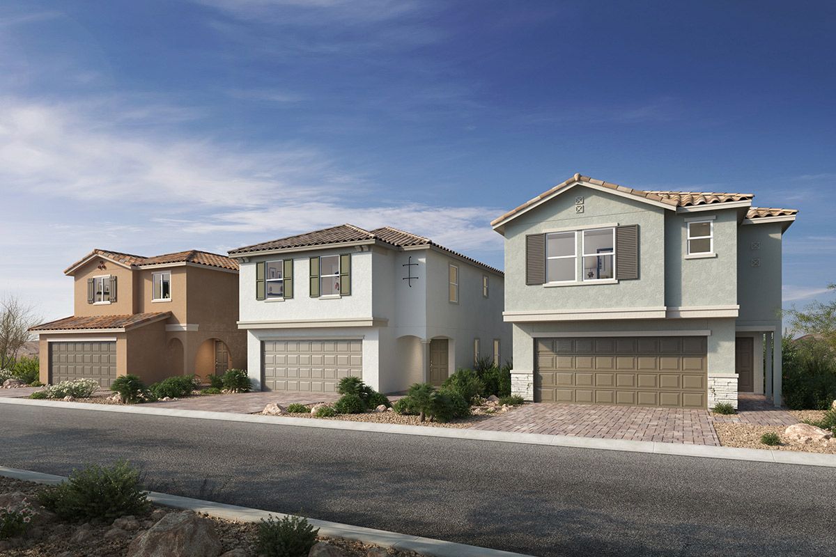 Landings at Sandstone at Tule Springs - North Las Vegas, NV