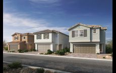 Landings at Sandstone at Tule Springs: North Las Vegas, Nevada - KB Home