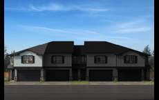 87th Townhomes: Marysville, Washington - KB Home