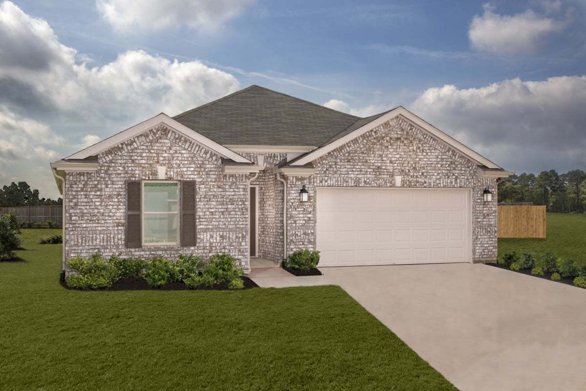 Sagecrest Preserve por KB Home en Houston Texas