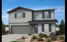 The Charles: Caldwell, Idaho - KB Home