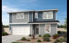 The Charles: Caldwell, Idaho - KB Home