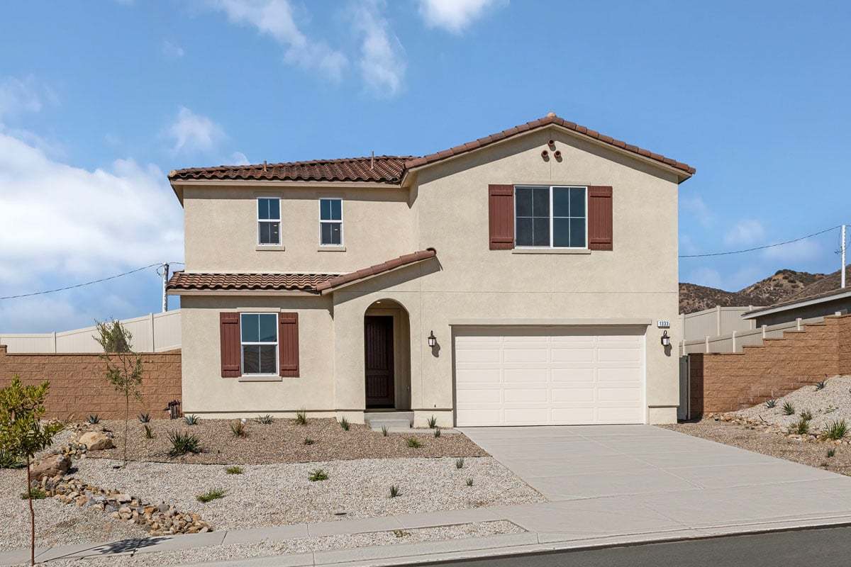 Vista Robles - Banning, CA