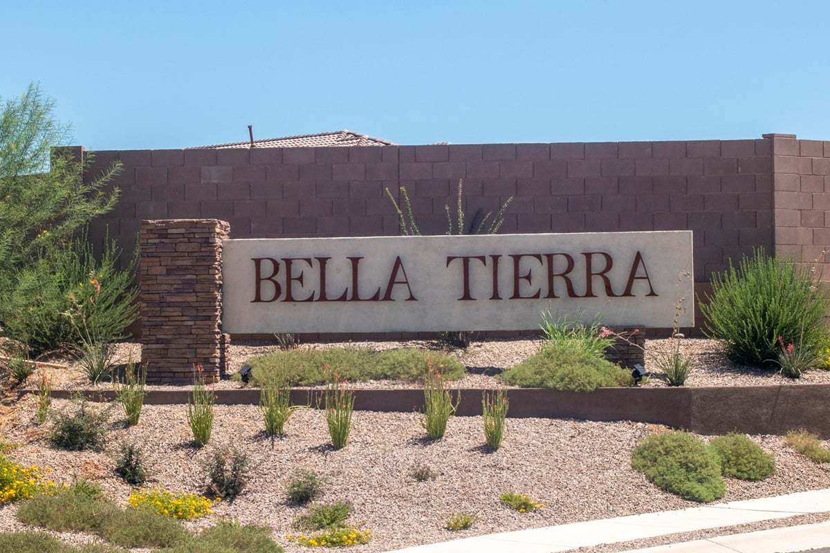 casa en Bella Tierra Horizon por KB Home