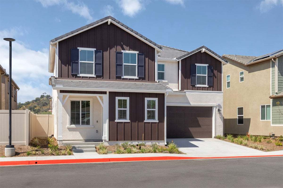 Plan 1864 Modeled - Cypress Point: Oceanside, California - KB Home