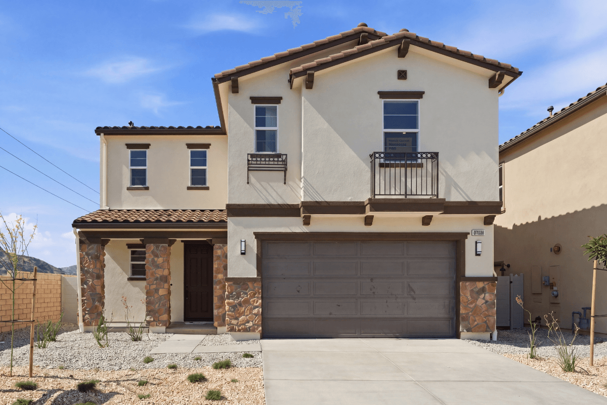 Plan 2346 - Trenton Heights: Santa Clarita, California - KB Home