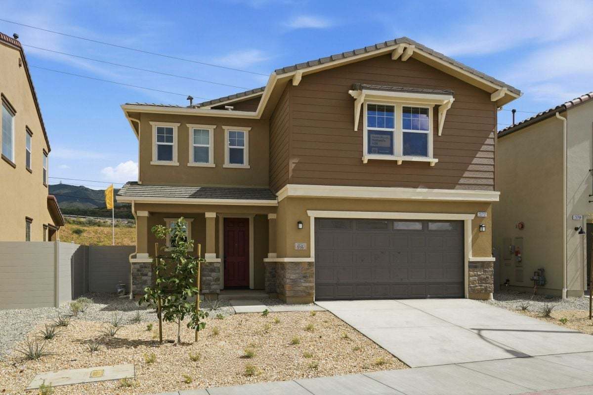 Plan 2346 - Trenton Heights: Santa Clarita, California - KB Home