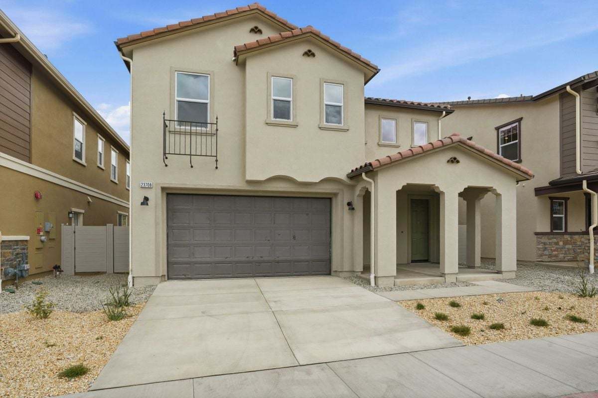 Plan 2387 - Trenton Heights: Santa Clarita, California - KB Home