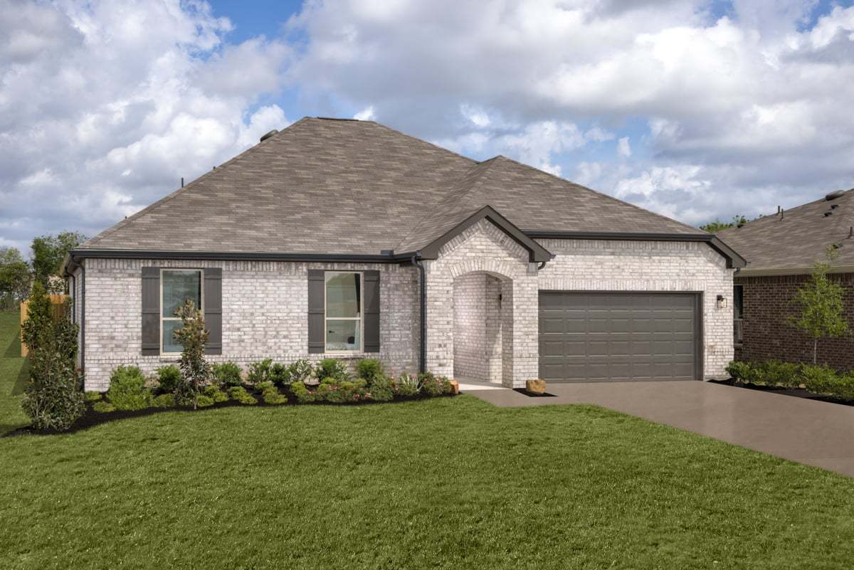 Davina por KB Home en Houston Texas