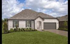 Davina: Rosenberg, Texas - KB Home