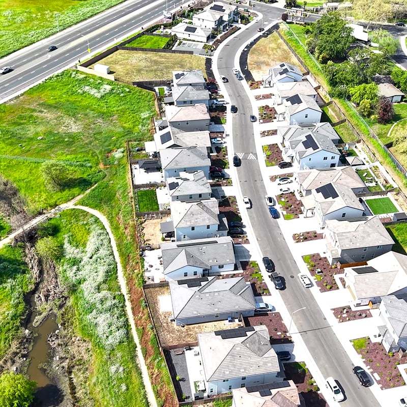 casa en Villas at The Preserve por KB Home