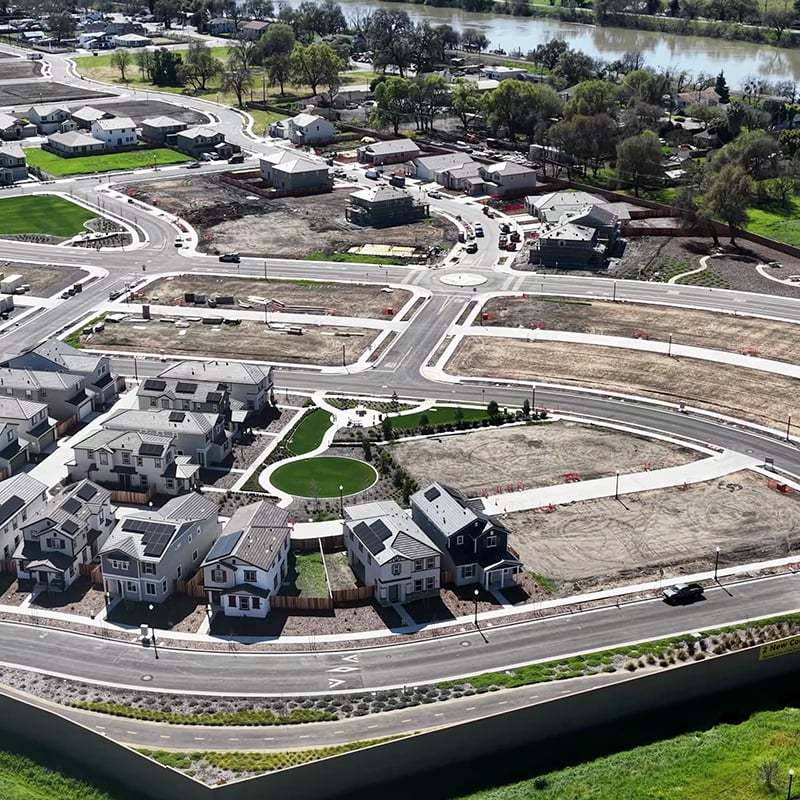 casa en Riva at Delta Shores por KB Home