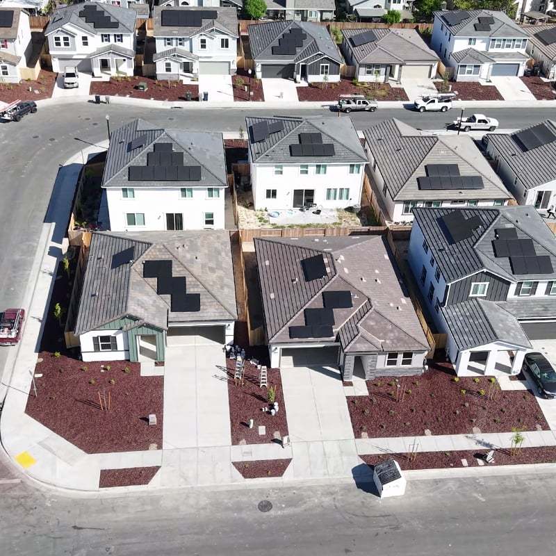 casa en Archer Estates por KB Home